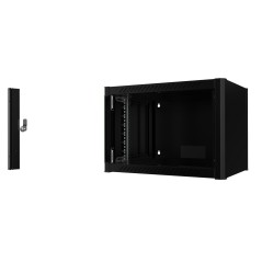Lanview 19" 6U Rack Wall Mount 600 x